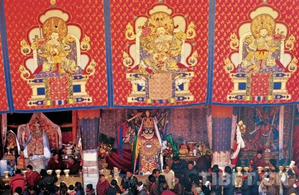 為什麼我勸你一定要在冬天去西藏