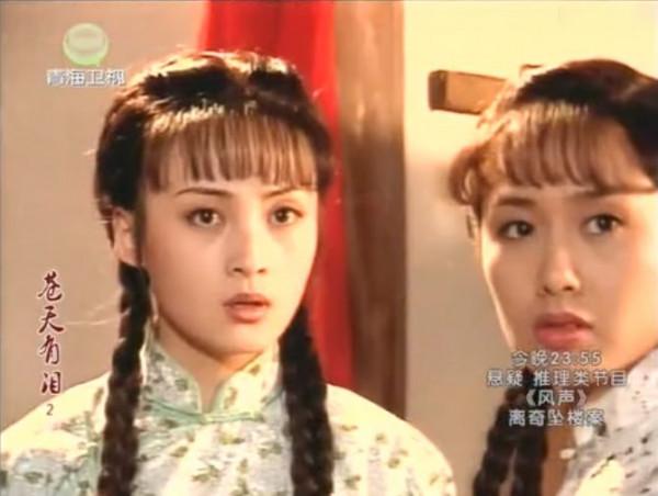 當港臺女神遇到內地美人，林心如被豔壓5次，巔峰張柏芝難逢敵手