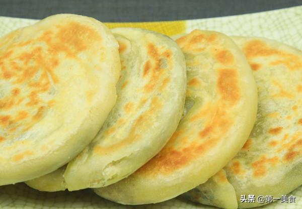 糖酥餅的家常做法，個個焦香酥脆，掌握這1個技巧，起酥又脆口