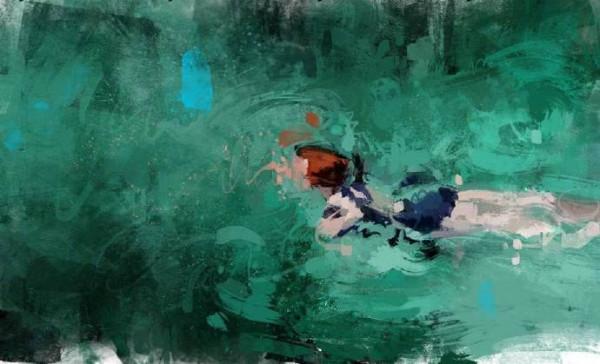 哥倫比亞畫家Pedro Covo 哥倫比亞畫家Pedro Covo