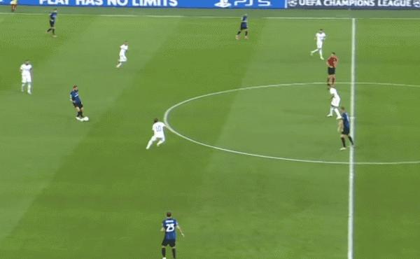 國米0:1皇馬覆盤:梅阿查苦澀的眼神,幫助國米認清方向 國米0:1皇馬覆盤:梅阿查苦澀的眼神,幫助國米認清方向