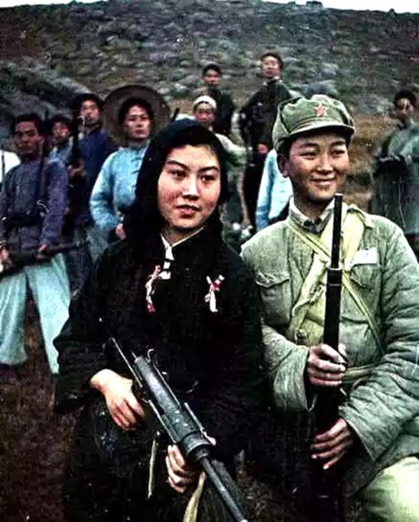 當年我軍曾經這樣處理怯戰人員:硝煙散去還復來 當年我軍曾經這樣處理怯戰人員:硝煙散去還復來