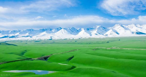 超出你想象的空中草原