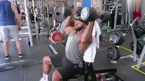 如何有效刺激三角肌？注意4點改善溜肩，把肩練寬、練飽滿