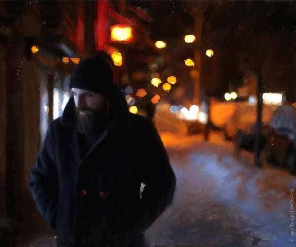 繪出都市男女 凱西·鮑畫廊 繪出都市男女 凱西·鮑畫廊