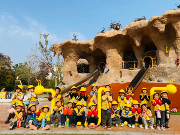 匯愛的“體驗式教育”,培養出了怎樣的孩子? 匯愛的“體驗式教育”,培養出了怎樣的孩子?