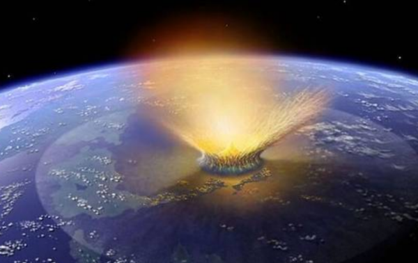 若一根針以光速撞擊地球，會發生什麼？地球消失還是毫無反應？