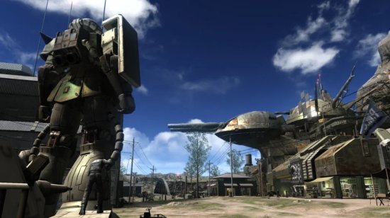 《高達戰鬥行動2》PC版透過ESRB分級 機甲激情互毆