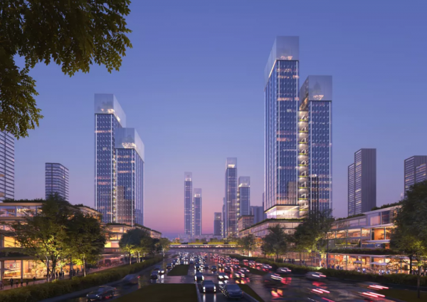 萬科出界了 萬科出界了