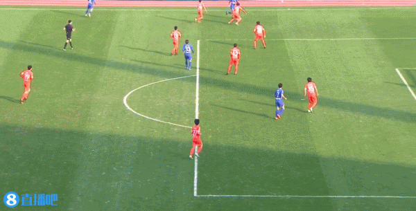 中甲-商隱雙響袁明燦烏龍 江西北大門2-1北京理工