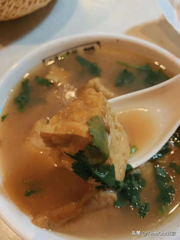 帝都還未消失的6家老牌早點鋪