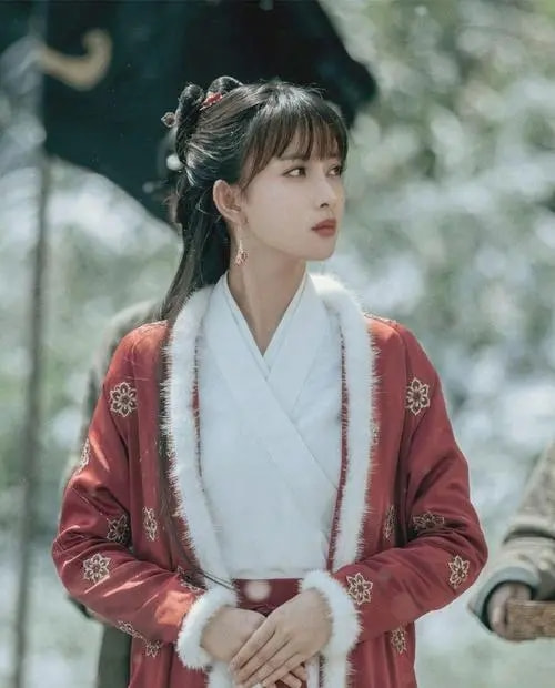 《悍刀行》5位女配，個個都是“神仙顏值”，張天愛演技碾壓女主