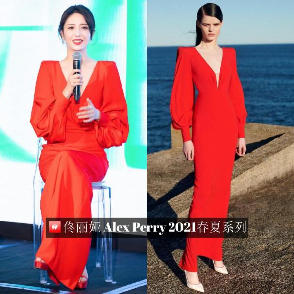 長得好看、穿得漂亮,佟麗婭2021年的這些禮服造型太美了 長得好看、穿得漂亮,佟麗婭2021年的這些禮服造型太美了