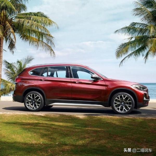 豪華品牌SUV華晨寶馬2022款X1上市