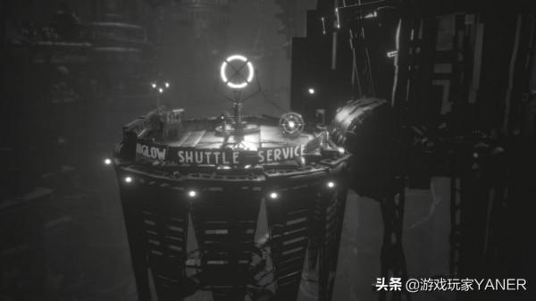 《White Shadows》反烏托邦平臺跳躍 《White Shadows》反烏托邦平臺跳躍