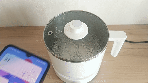 一個人也能盡享美味—米家智慧小白鍋體驗