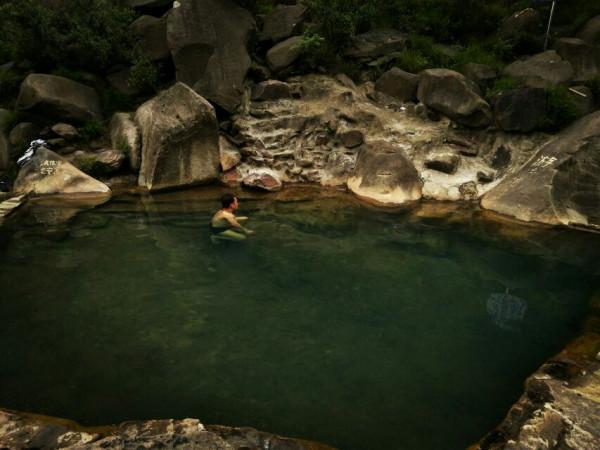 最隱秘的徒步路線:張飛古道 最隱秘的徒步路線:張飛古道