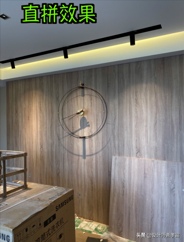 護牆板和木飾面如何上牆安裝？陽角如何處理？看這一篇就夠了