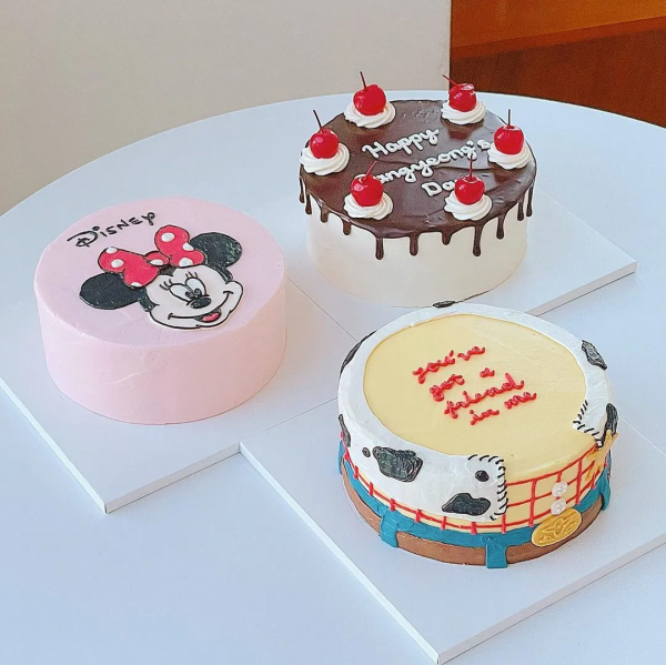 60款超火爆的「小清新復古蛋糕」太好賣了