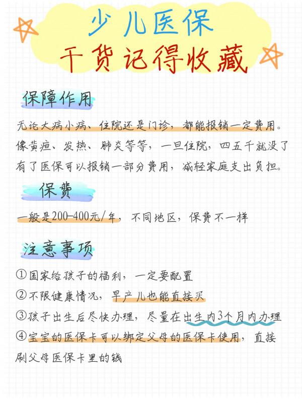 研究了一個月，終於用1千配齊了寶寶保險