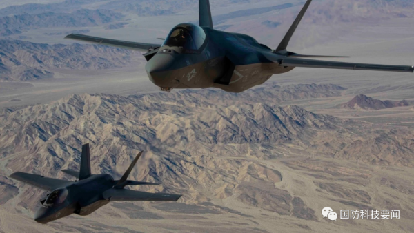 美空軍將為隱身轟炸機和戰鬥機配備無人作戰僚機