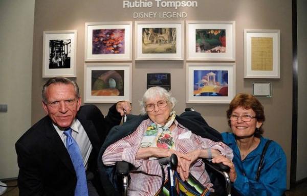 111歲“公主”離世，曾帶來無數優質作品，一生都奉獻給動畫事業