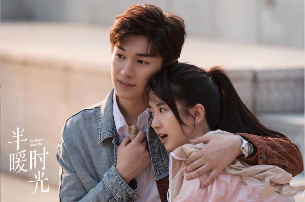 《半暖時光》剛播出4集,豆瓣口碑就爆了,清一色五星好評 《半暖時光》剛播出4集,豆瓣口碑就爆了,清一色五星好評