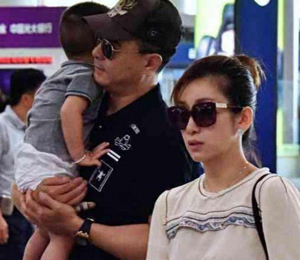 36歲秦海璐冒險產下“巨嬰症”兒子,避免生“巨嬰”這兩點很重要 36歲秦海璐冒險產下“巨嬰症”兒子,避免生“巨嬰”這兩點很重要