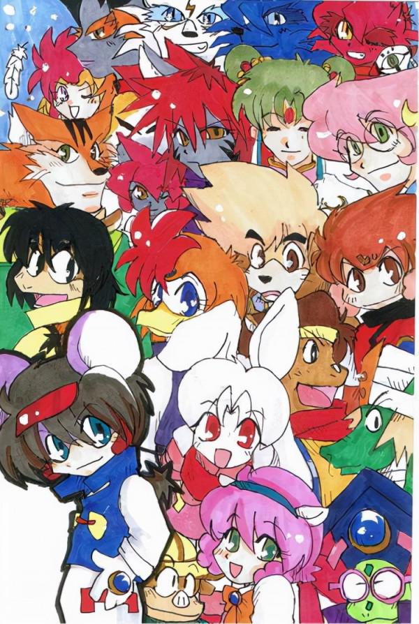 1980至2005年,內地電視臺播放過的日本動漫(量大管飽) 1980至2005年,內地電視臺播放過的日本動漫(量大管飽)