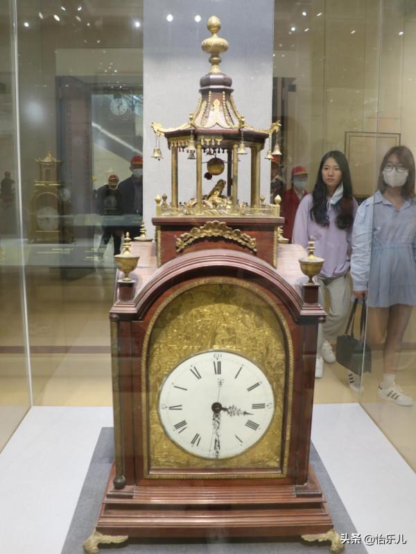 是玩具也是鐘錶,原本一對兒對兒的,如今分隔南博故宮兩地 是玩具也是鐘錶,原本一對兒對兒的,如今分隔南博故宮兩地