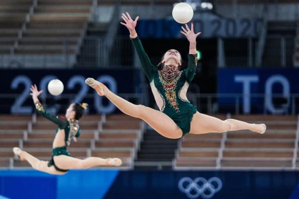 藝術體操、花樣游泳為啥沒有男子隊？