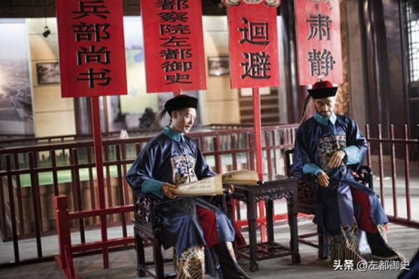 巡撫調到京城當侍郎，算不算升官？略有提升但前程堪憂