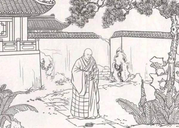 民間故事：員外救了猴子，猴子朝懷孕小妾呲牙，員外全家逃過一劫