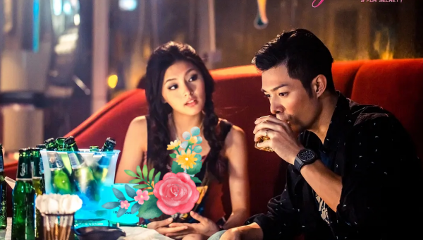 和郭富城傳過緋聞，演過《美人魚》，她還是陳鈺琪版《倚天》小昭