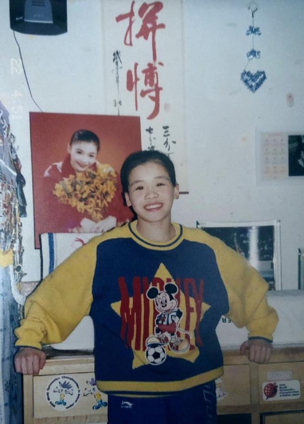 1998年，17歲的桑蘭在體操賽場上摔成癱瘓，如今她怎樣了？