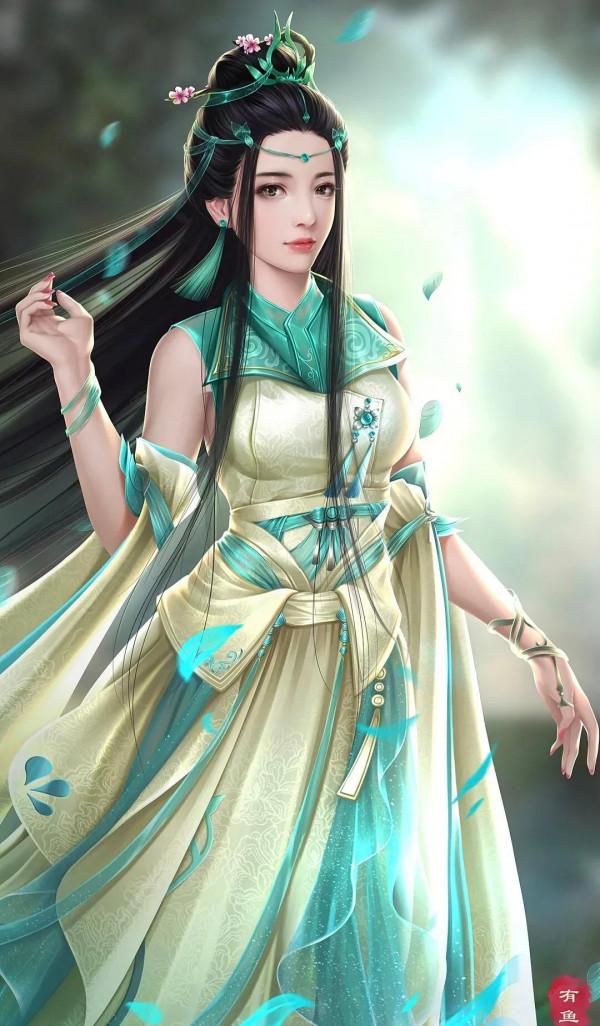 古風動漫桌布第60 古風動漫桌布第60