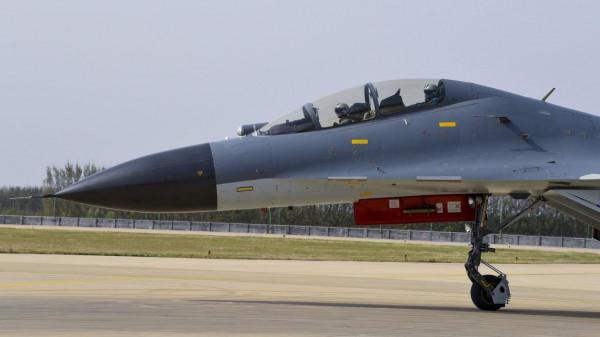 高燃大圖！直擊空軍航空兵某團紅藍對抗訓練