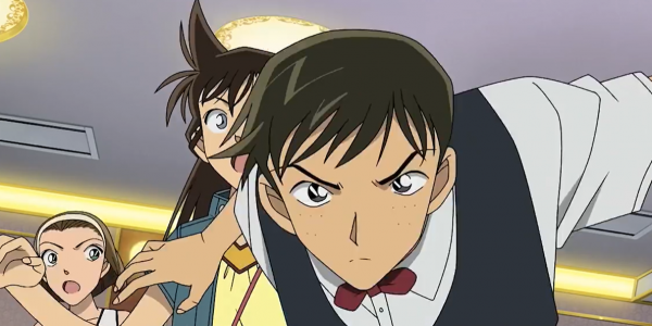 柯南：從宿敵到摯友、從敵視到關心，柯南和基德之間發生了什麼？