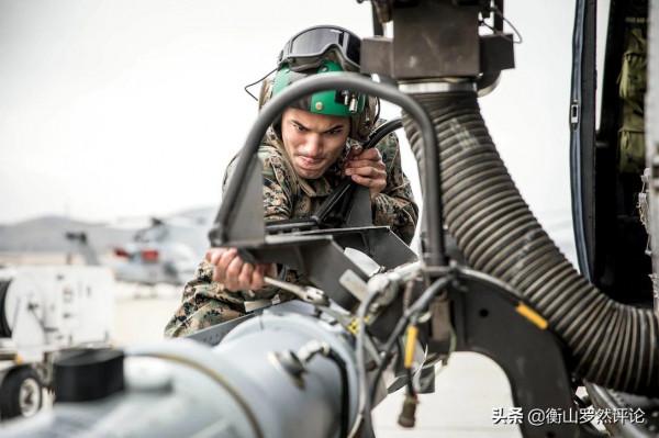 美國軍方釋出的美軍2021年11-12月在全球動態照片（2）