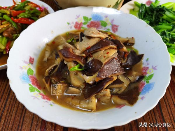 福建五口之家的晚餐，5道菜曬朋友圈火了，網友：讓人羨慕的生活