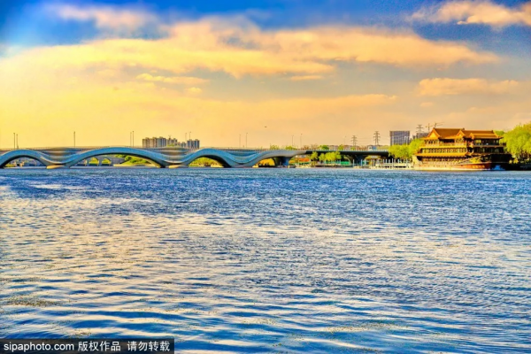 絕美!站在橋上看風景,北京的秋天美得似油畫~ 絕美!站在橋上看風景,北京的秋天美得似油畫~