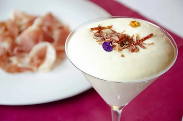 世界上最美味的白豬肉火腿，來自阿拉貢