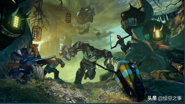 9年前的《無主之地2》放到如今再玩還玩得下去嗎？