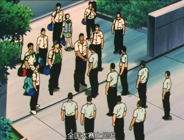 灌籃高手常誠為何會被名朋“摁殺”,其弱點暴露在名朋之下 灌籃高手常誠為何會被名朋“摁殺”,其弱點暴露在名朋之下