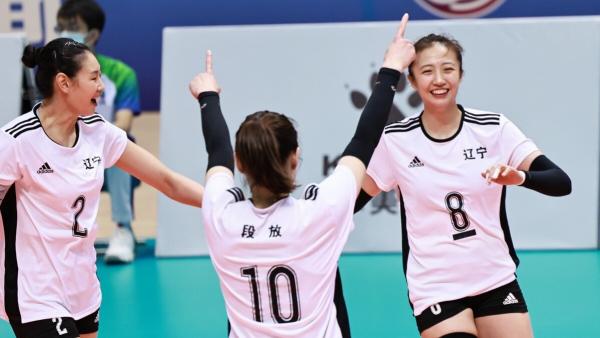 全運會女排最新積分榜!4強日漸清晰,蘇滬3連勝出線在望 全運會女排最新積分榜!4強日漸清晰,蘇滬3連勝出線在望