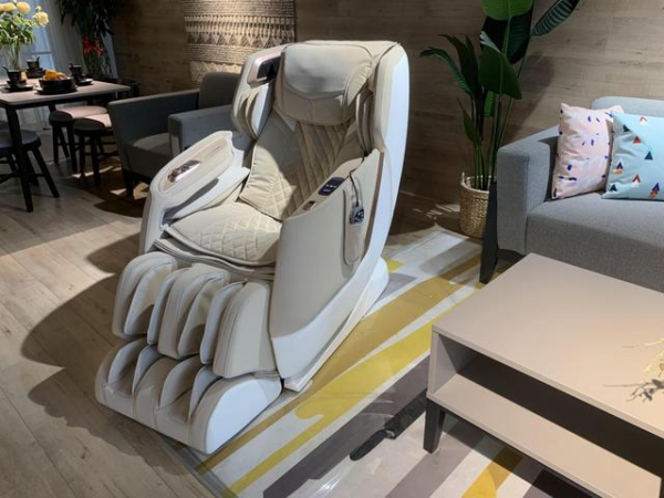 25種模式組合,joypal智慧AI按摩椅帶來舒適體驗 25種模式組合,joypal智慧AI按摩椅帶來舒適體驗