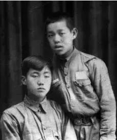 紀念父親徐煒將軍百年誕辰（一）1.一百單八將 2.東北軍兵運