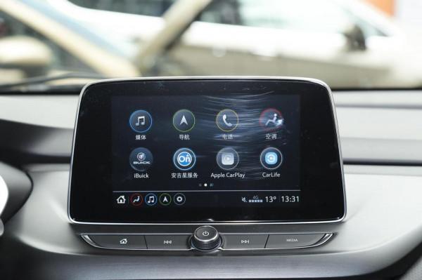 解讀別克昂科拉，配1&period;3T&plus;CVT動力，油耗低至5&period;6L，為何不火？