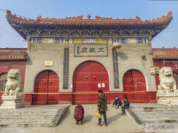 廟還是景區？這個充滿人間煙火氣息的古廟，所遭遇的身份困局