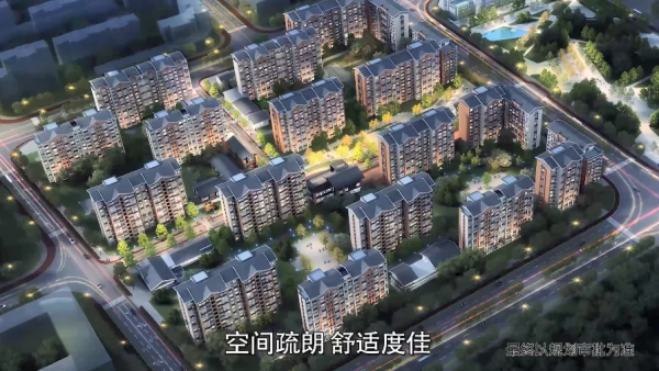 M101擬設站！猛投11億，通州這處棚改安置房完成重要中標